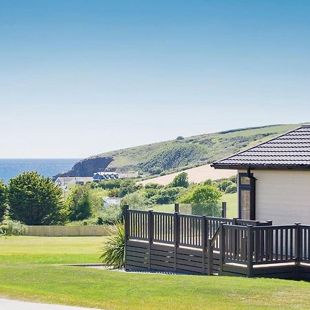 Praa Sands Holiday Park Saint Hilary  Bagian luar foto