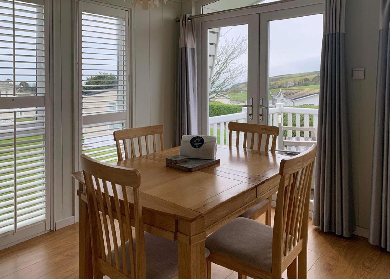 Praa Sands Holiday Park Saint Hilary  Bagian luar foto