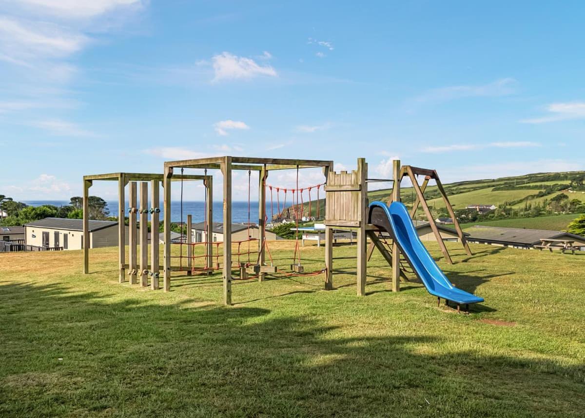 Praa Sands Holiday Park Saint Hilary  Bagian luar foto