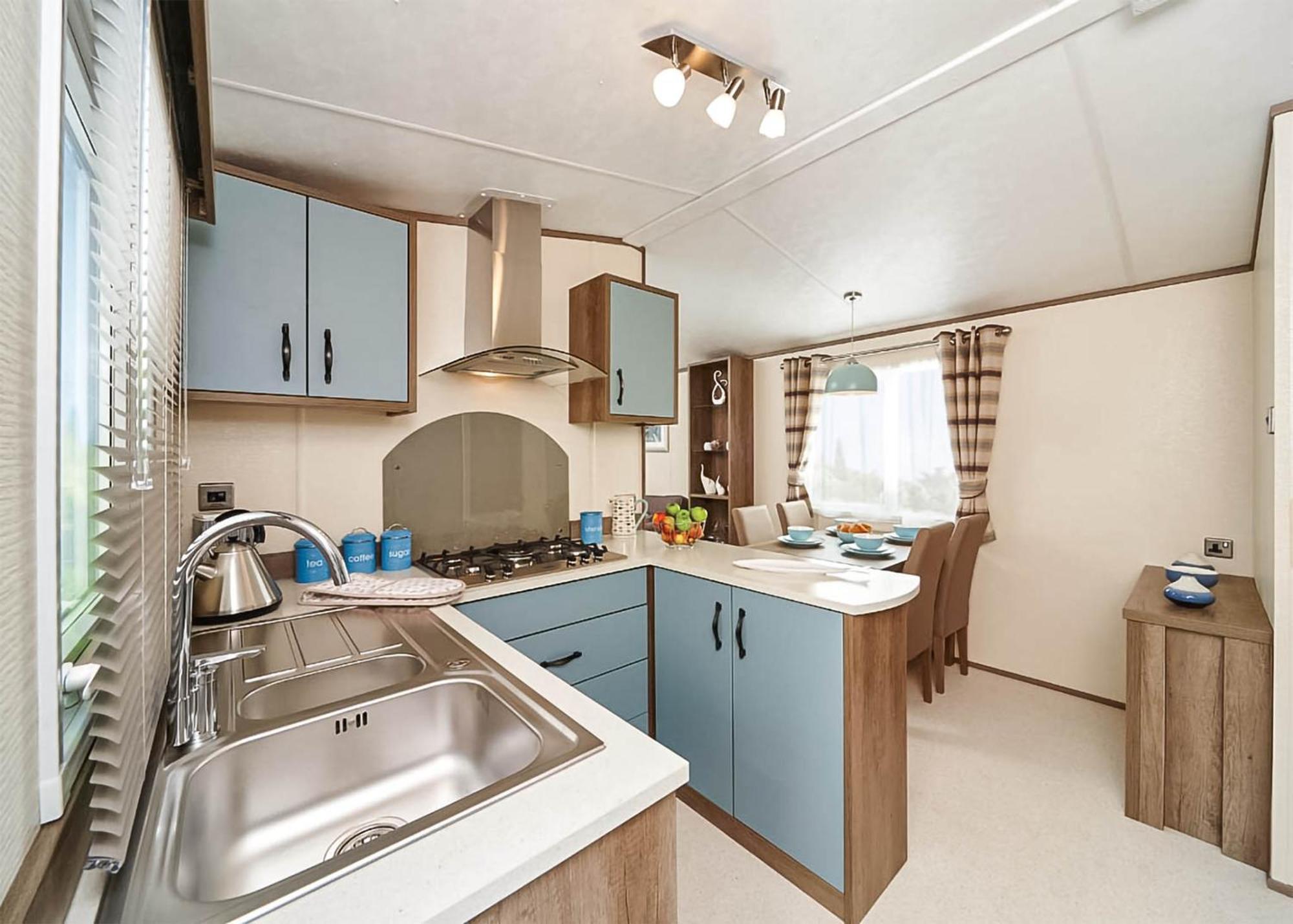 Praa Sands Holiday Park Saint Hilary  Bagian luar foto